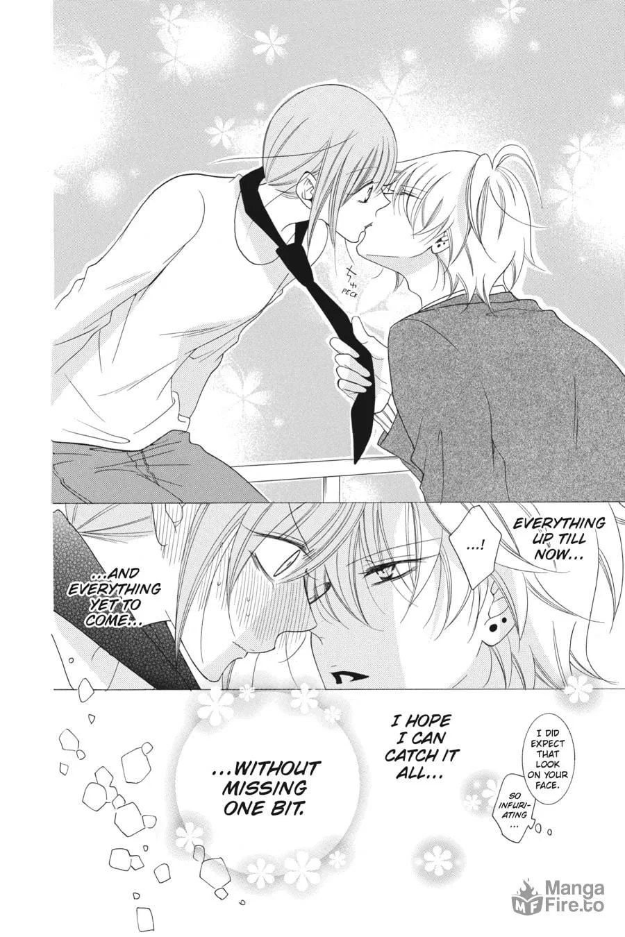 Cheeky Brat - Chapter 73 - Page 30