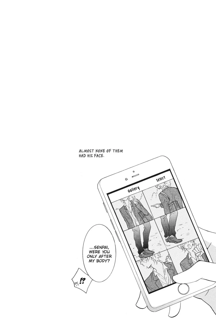 Cheeky Brat - Chapter 74 - Page 2