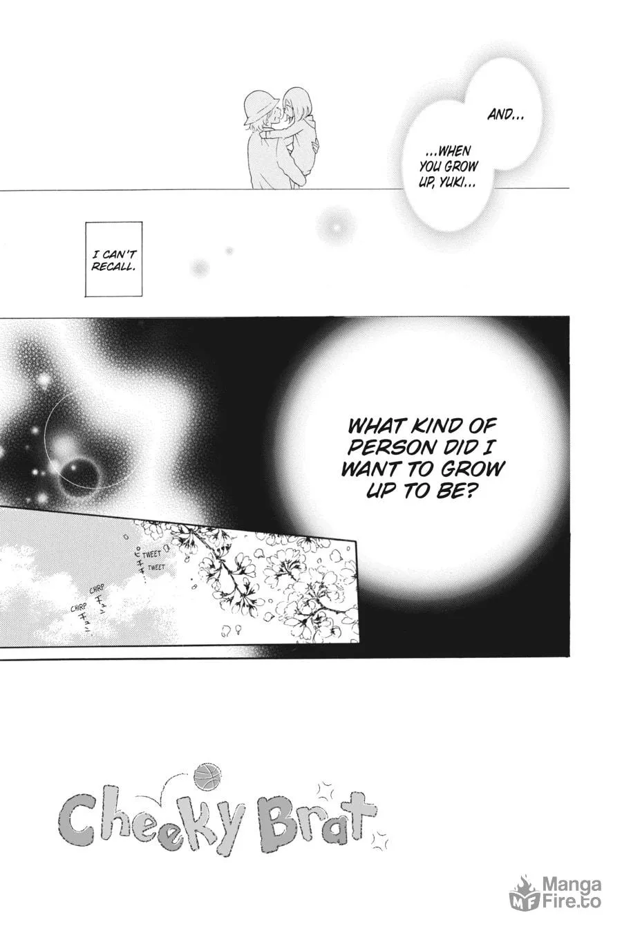 Cheeky Brat - Chapter 74 - Page 3