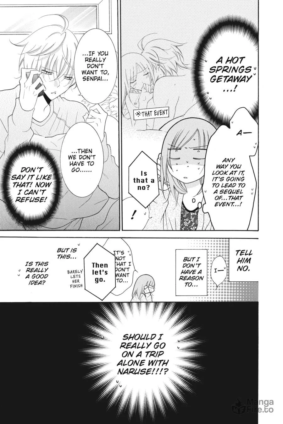 Cheeky Brat - Chapter 74 - Page 5