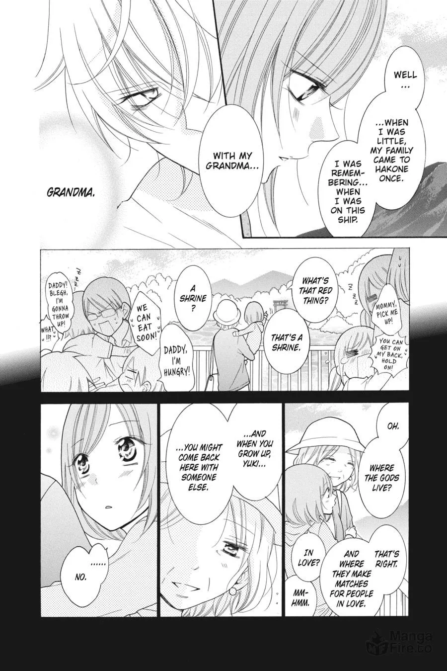 Cheeky Brat - Chapter 74 - Page 18