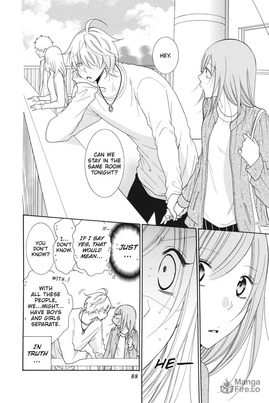 Cheeky Brat - Chapter 74 - Page 20