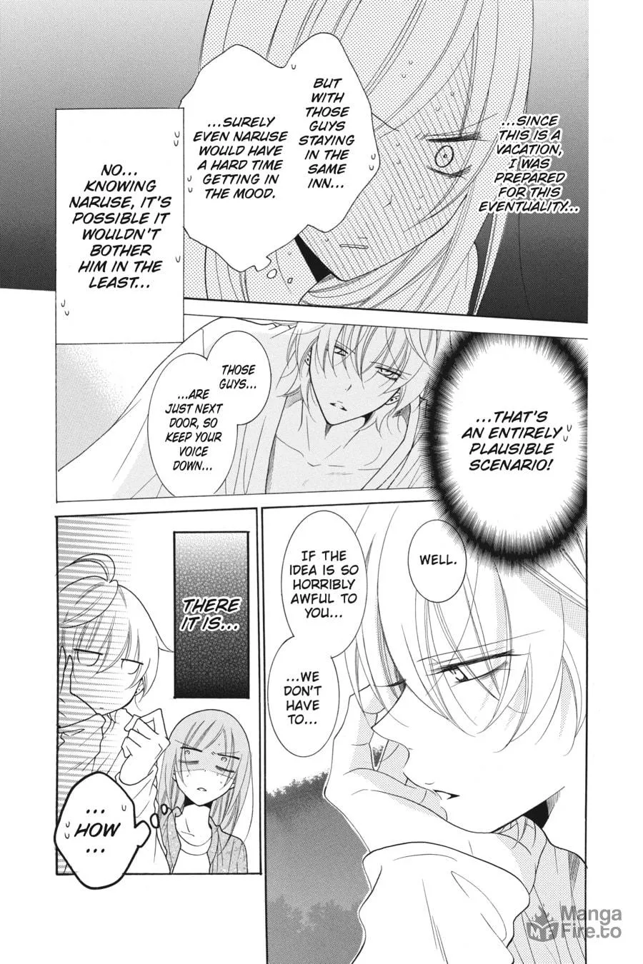 Cheeky Brat - Chapter 74 - Page 21