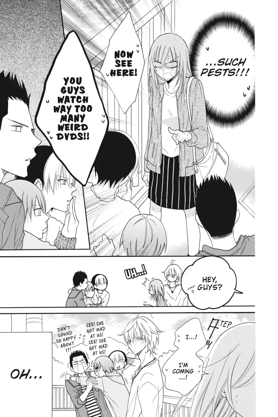 Cheeky Brat - Chapter 74 - Page 23