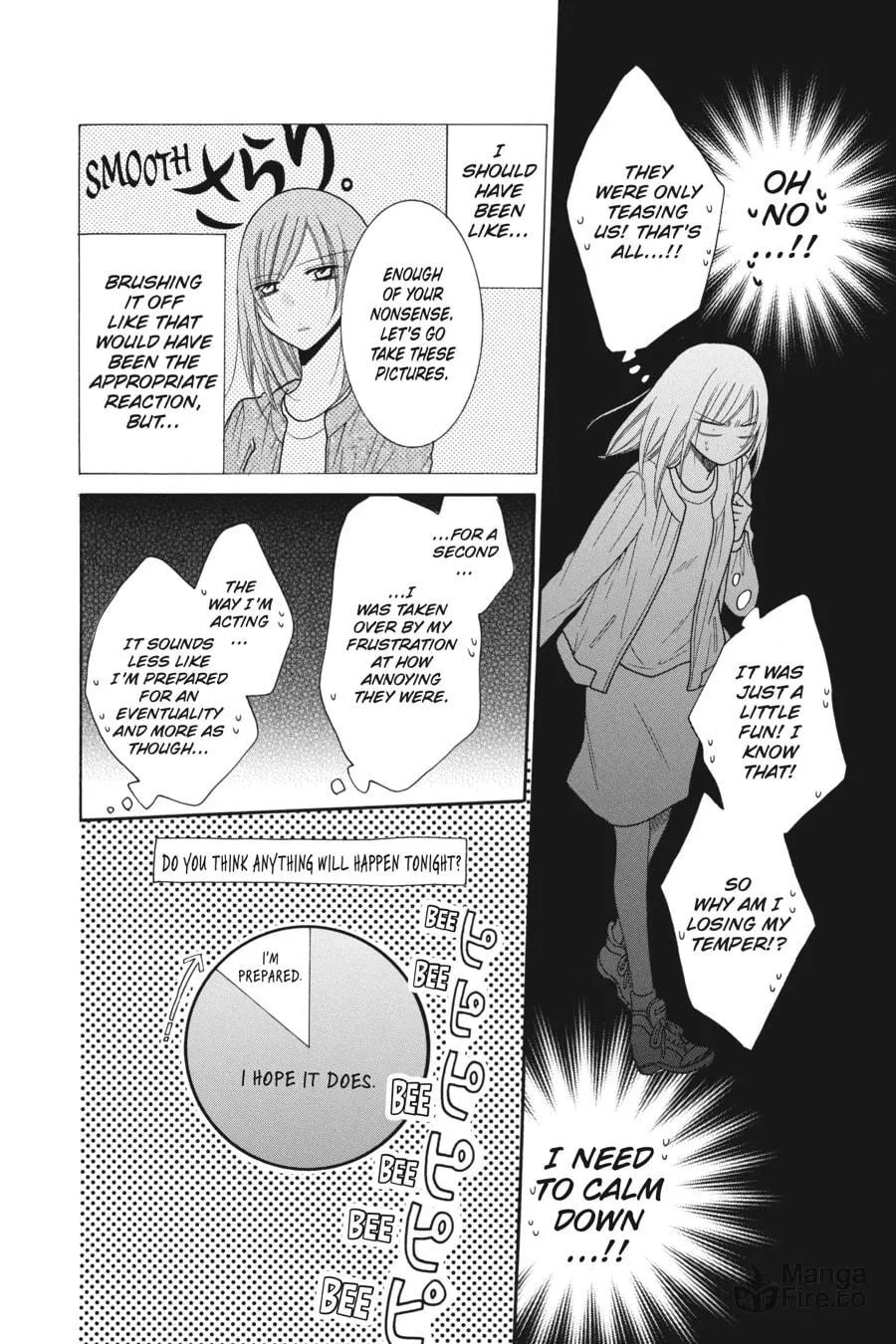 Cheeky Brat - Chapter 74 - Page 24