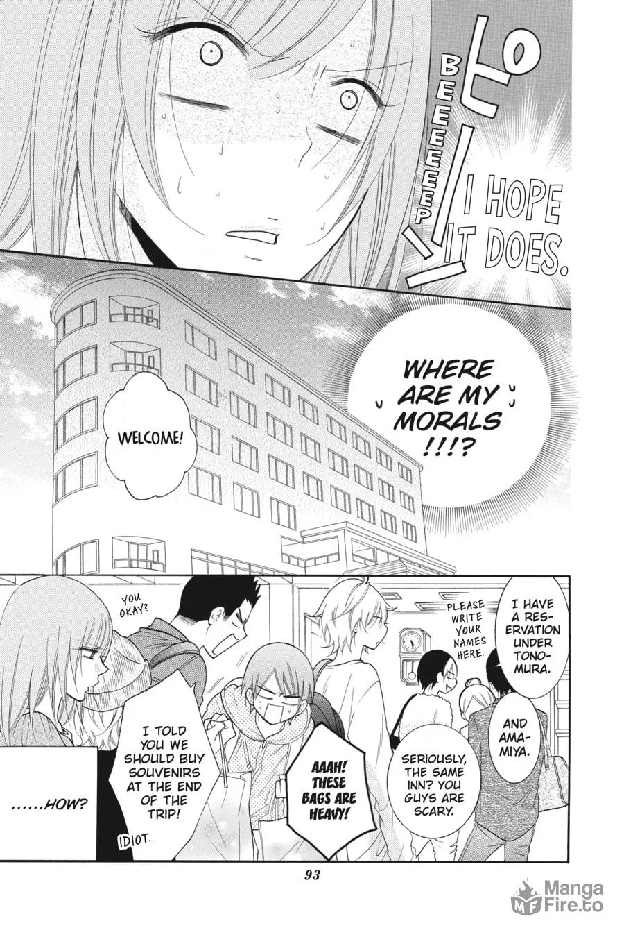 Cheeky Brat - Chapter 74 - Page 25