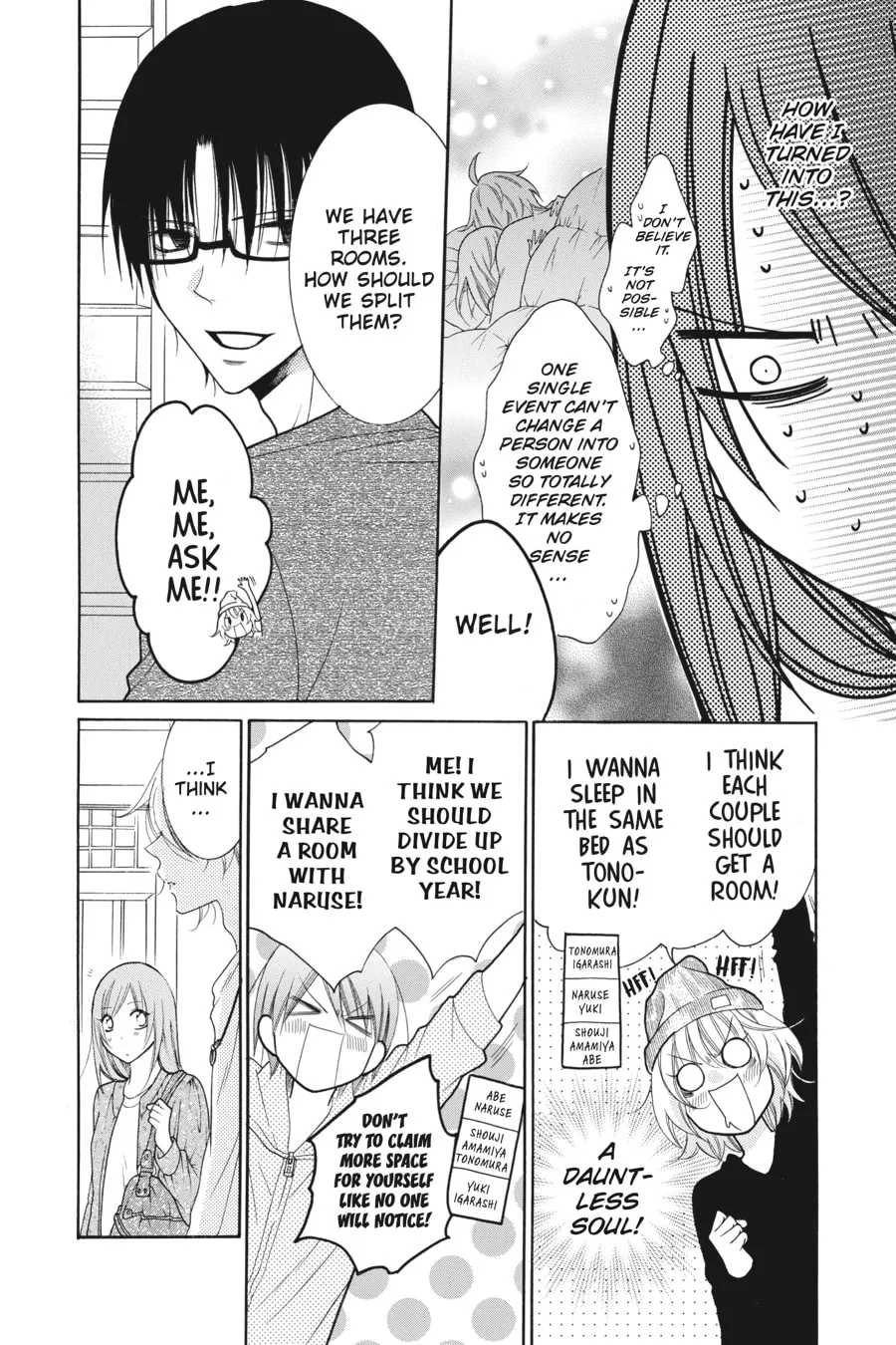Cheeky Brat - Chapter 74 - Page 26