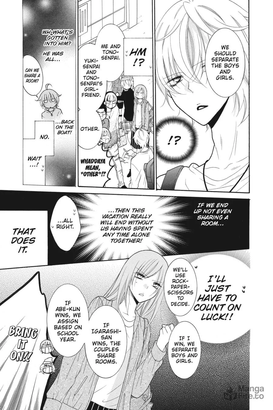 Cheeky Brat - Chapter 74 - Page 27