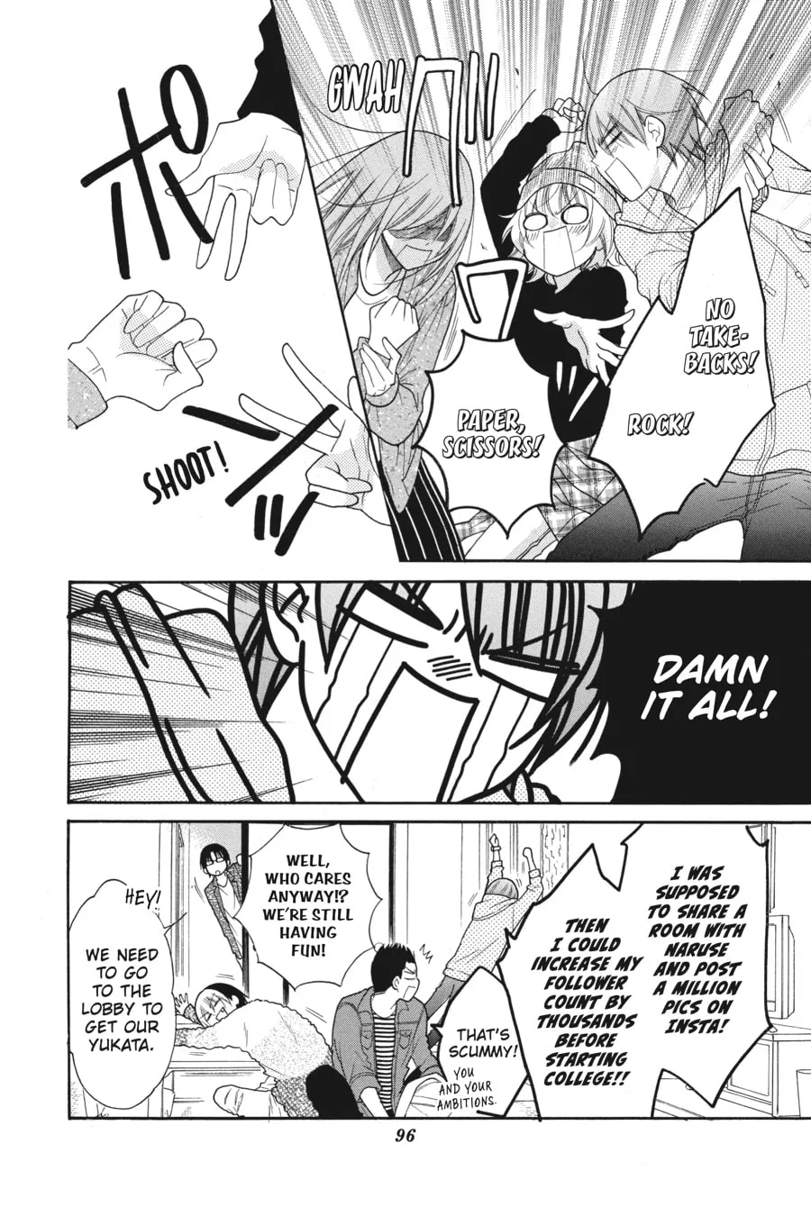 Cheeky Brat - Chapter 74 - Page 28