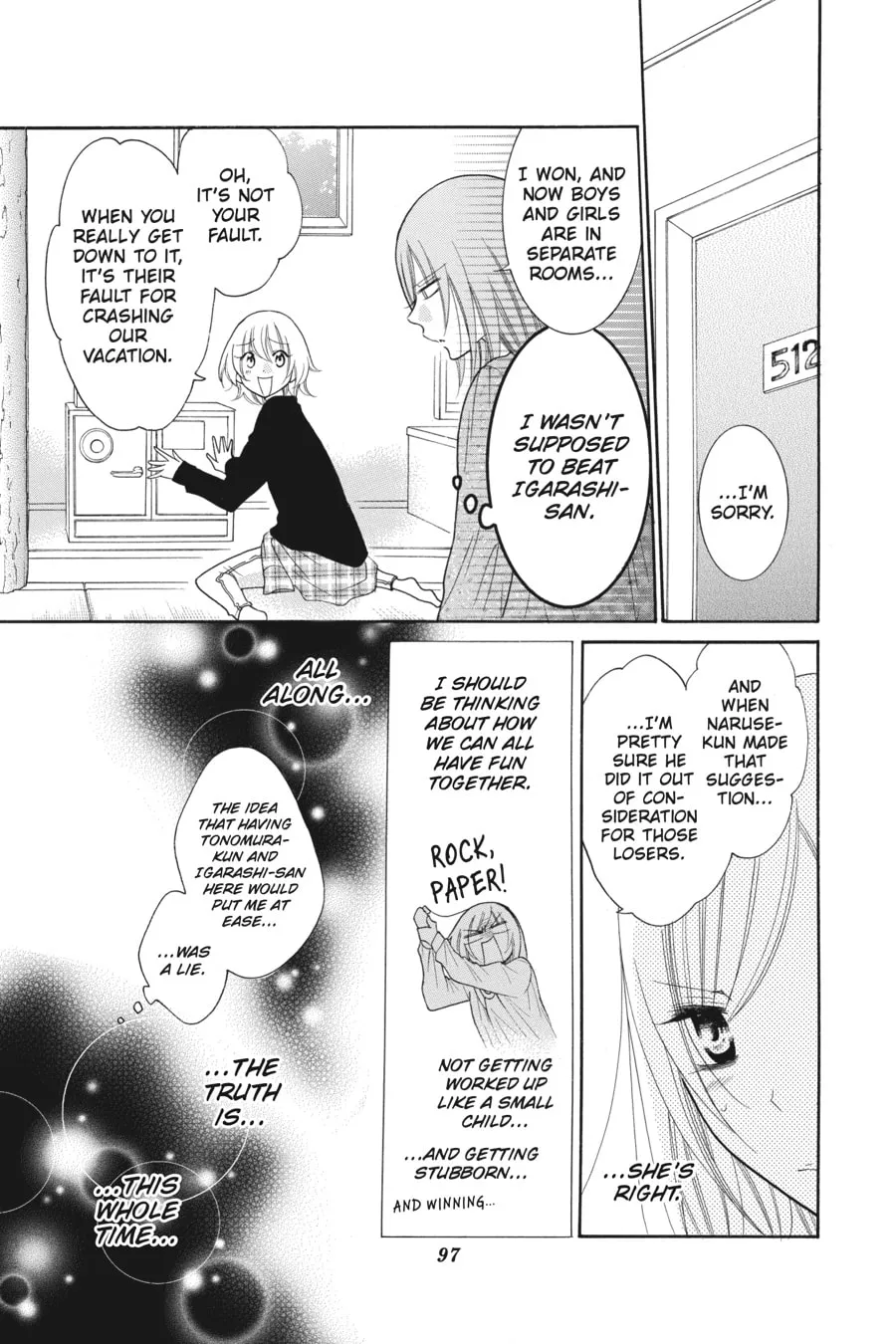 Cheeky Brat - Chapter 74 - Page 29