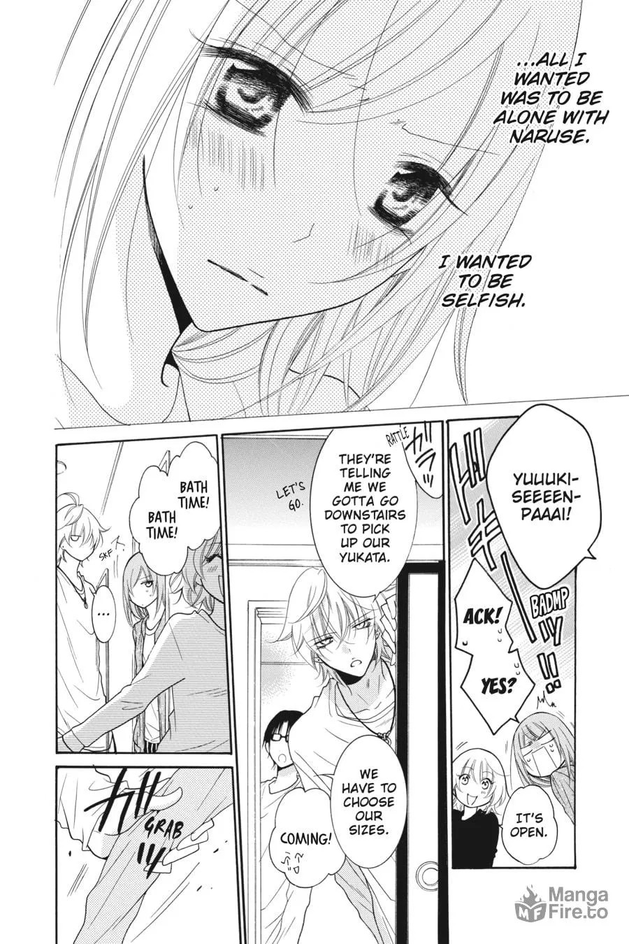 Cheeky Brat - Chapter 74 - Page 30