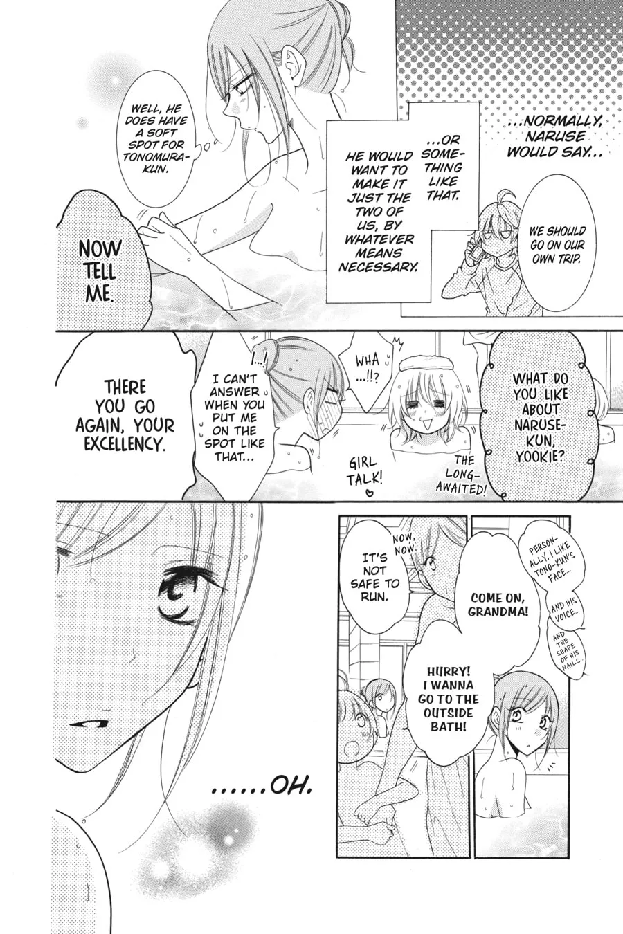 Cheeky Brat - Chapter 75 - Page 8