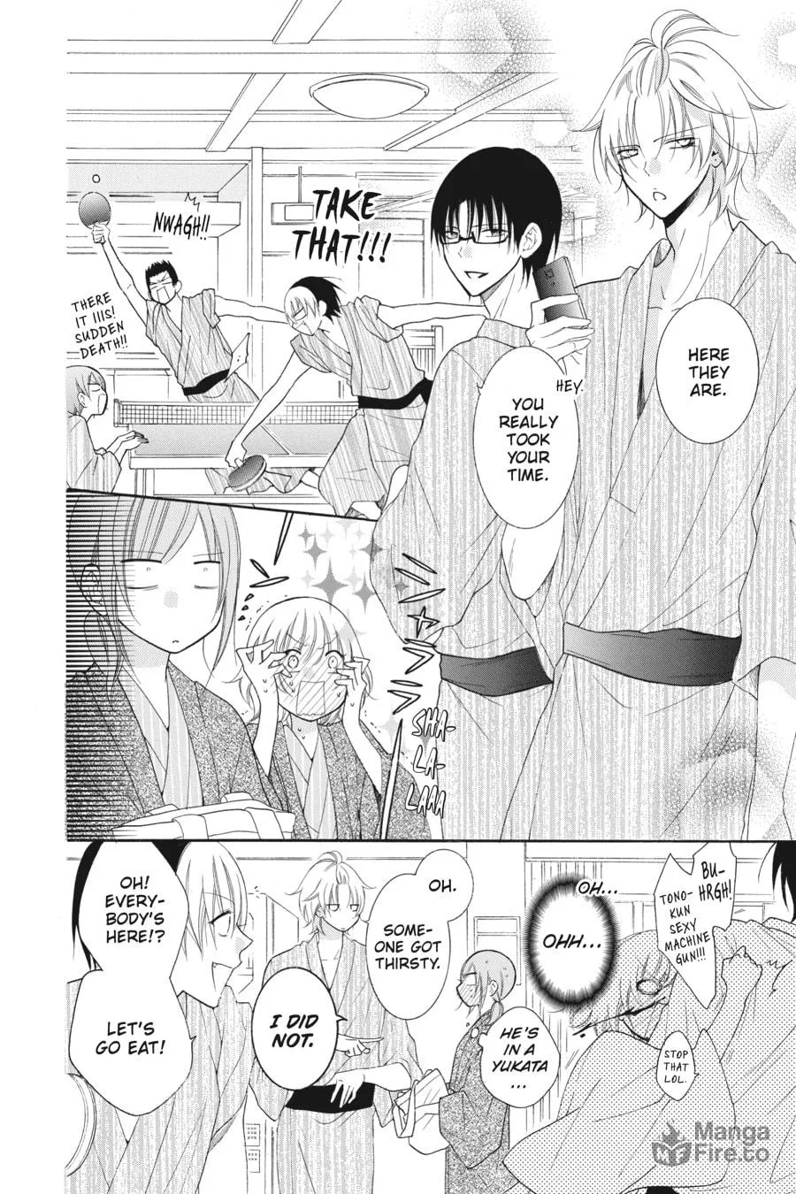 Cheeky Brat - Chapter 75 - Page 10