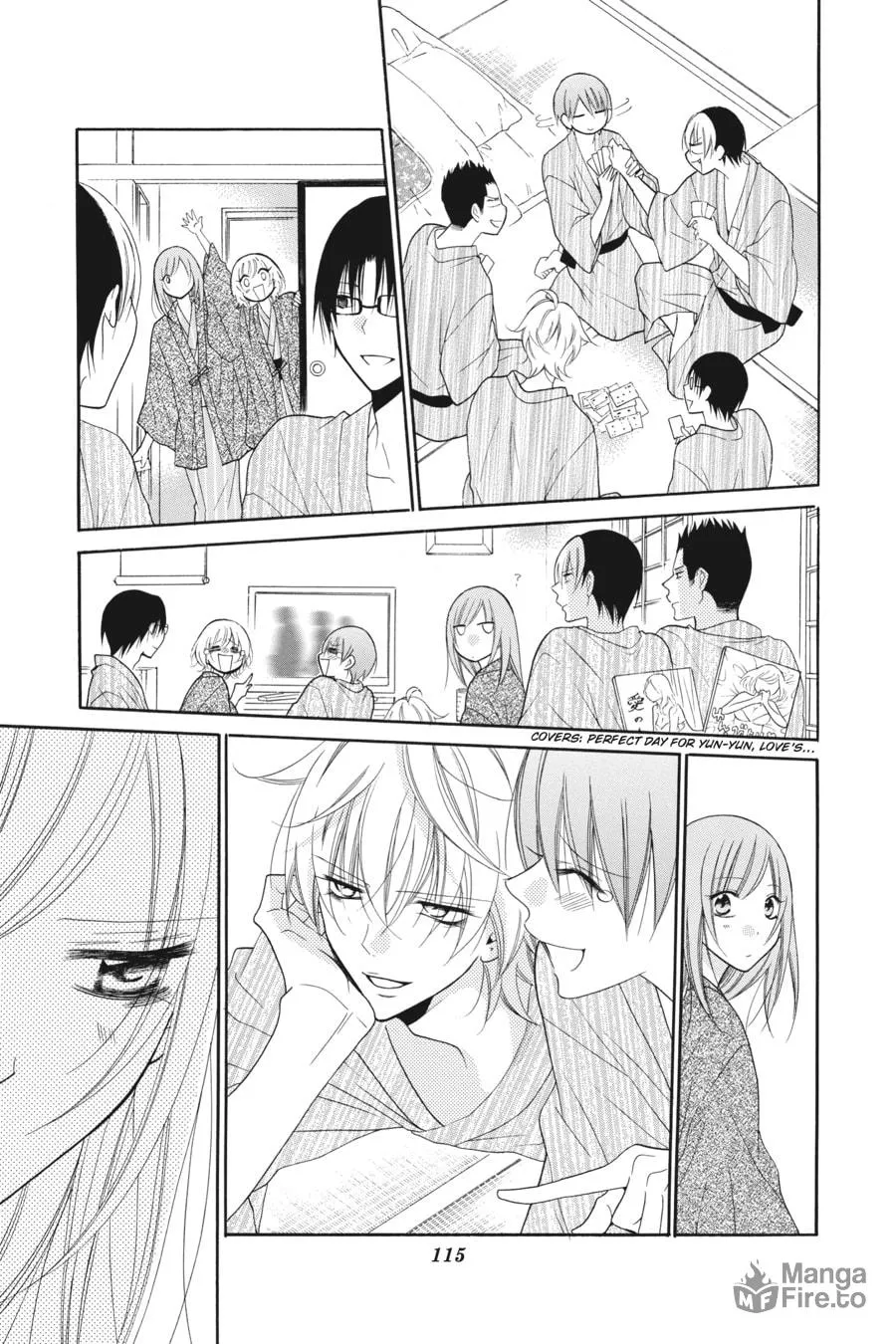 Cheeky Brat - Chapter 75 - Page 15