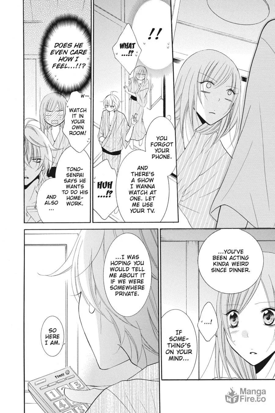 Cheeky Brat - Chapter 75 - Page 18