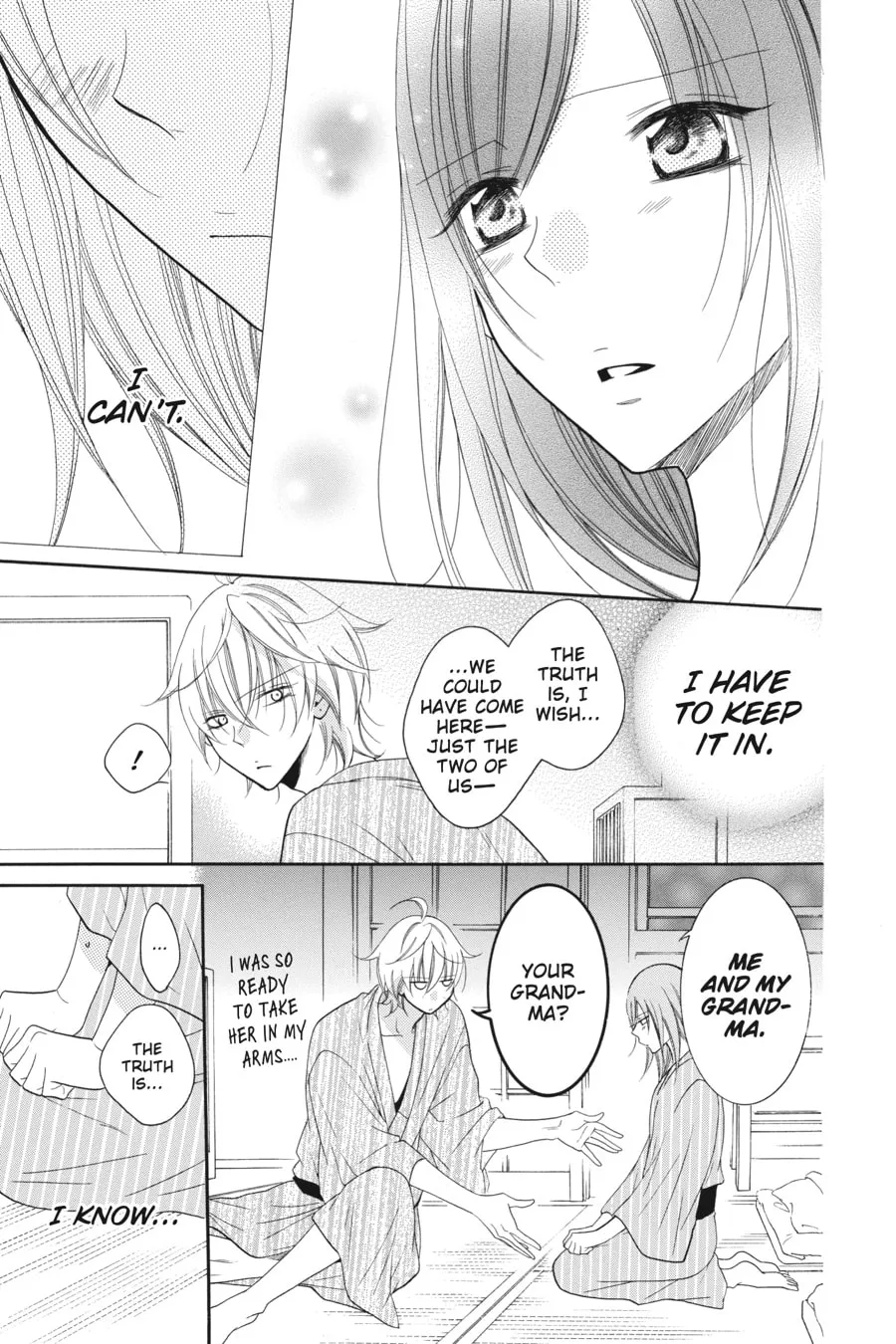 Cheeky Brat - Chapter 75 - Page 19