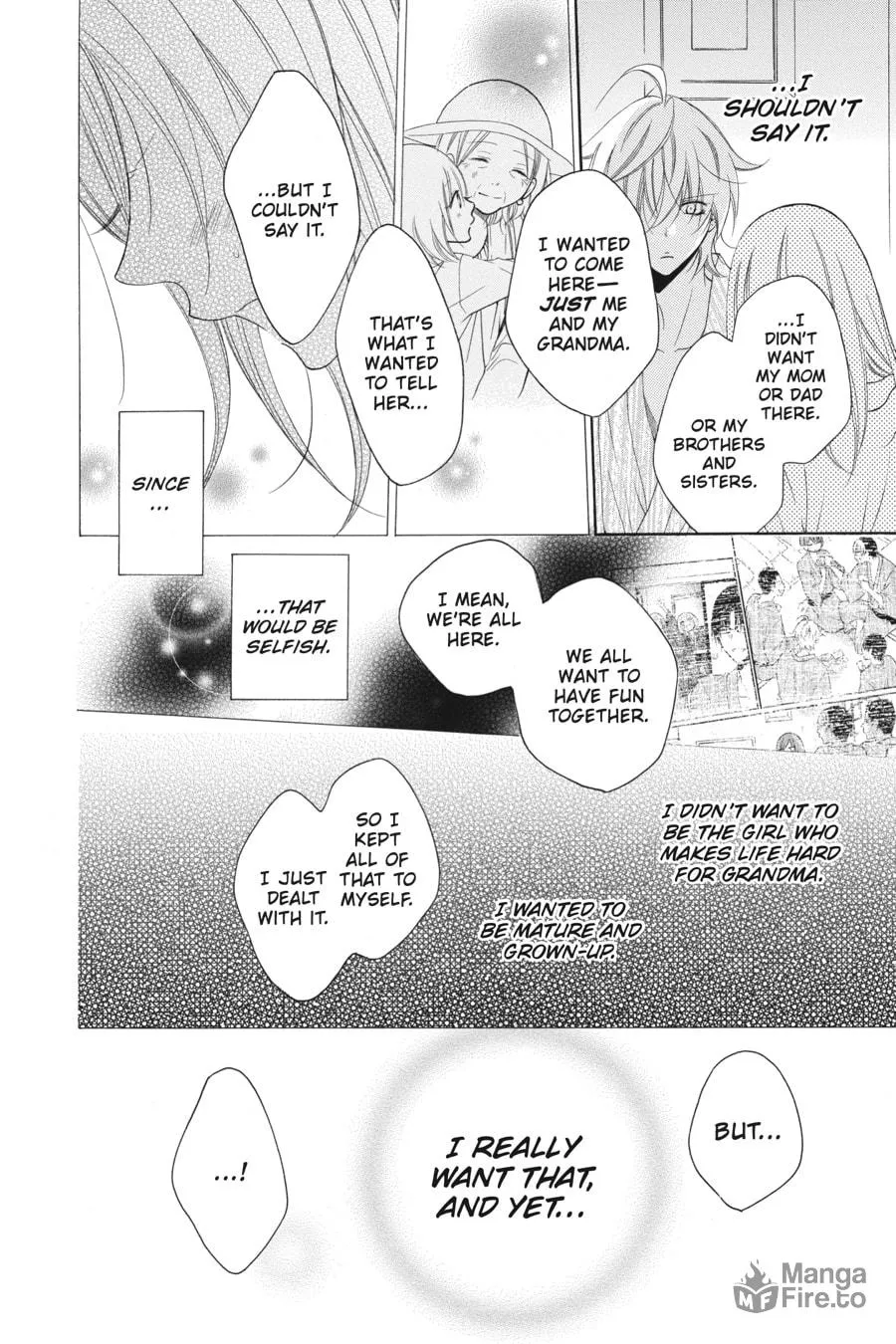 Cheeky Brat - Chapter 75 - Page 20