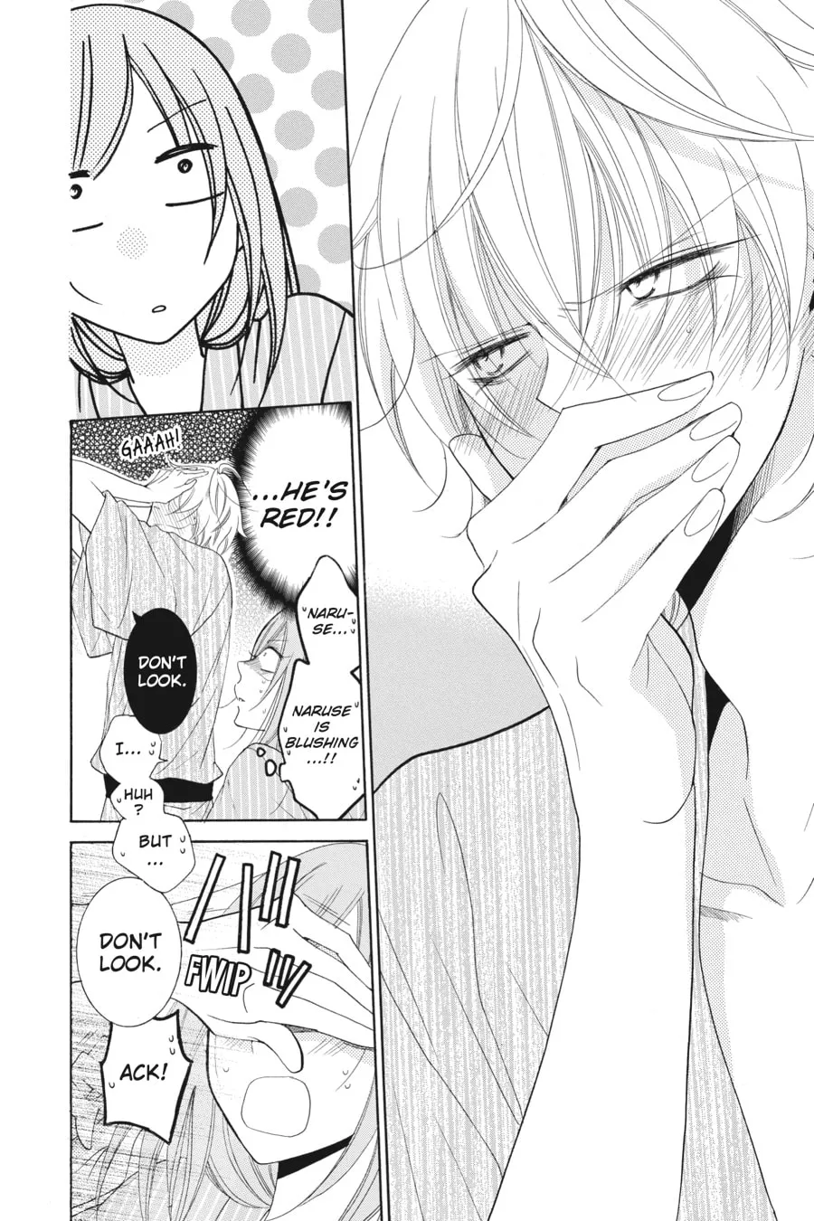Cheeky Brat - Chapter 75 - Page 22