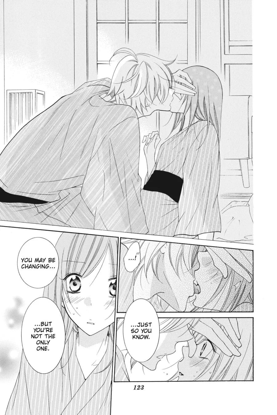Cheeky Brat - Chapter 75 - Page 23