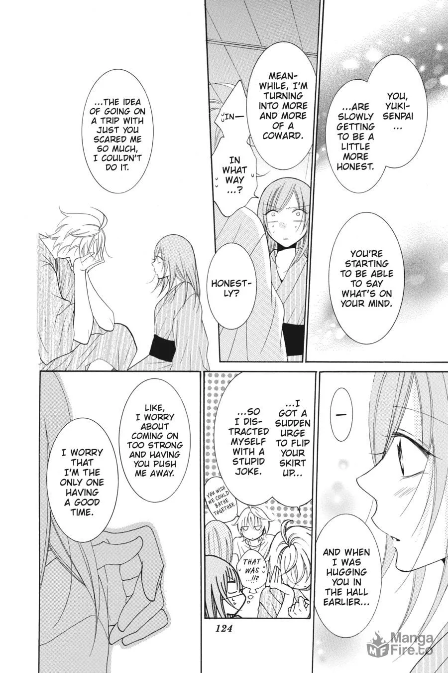 Cheeky Brat - Chapter 75 - Page 24