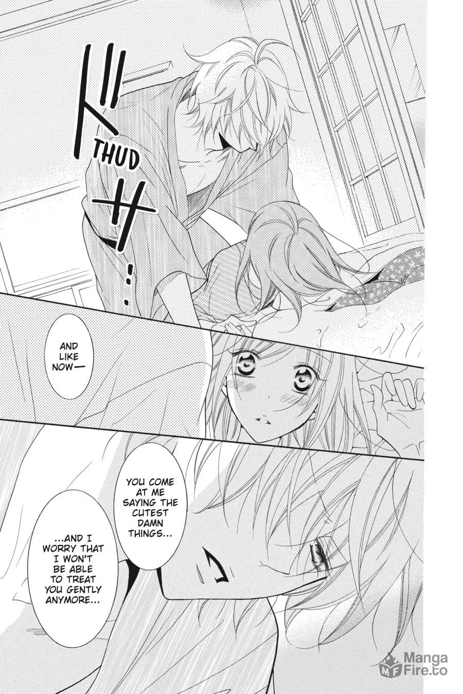 Cheeky Brat - Chapter 75 - Page 25