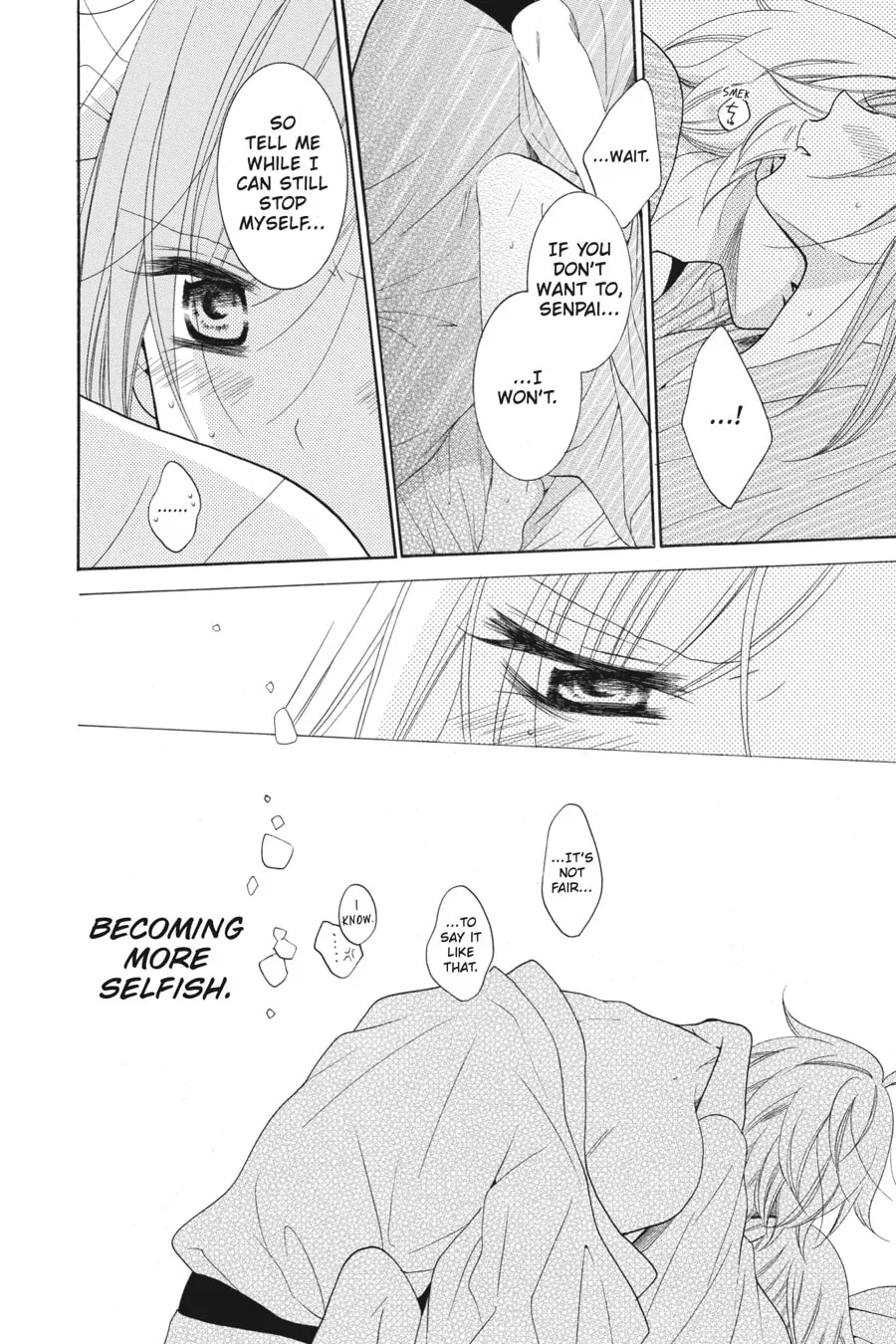 Cheeky Brat - Chapter 75 - Page 26