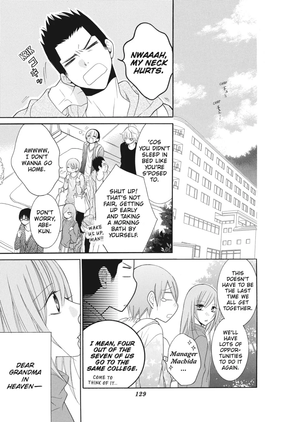 Cheeky Brat - Chapter 75 - Page 29