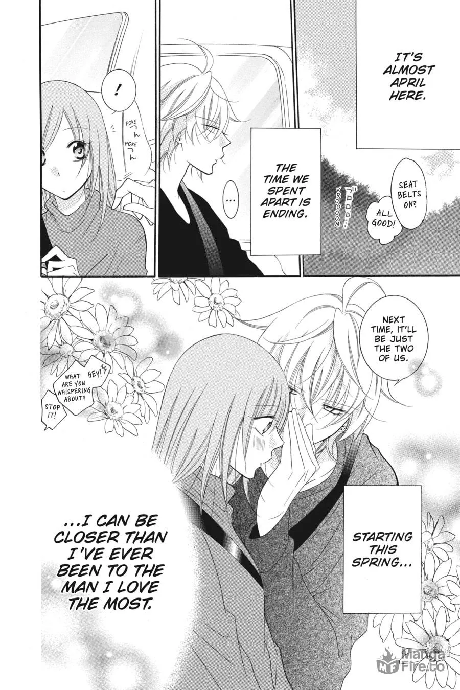 Cheeky Brat - Chapter 75 - Page 30