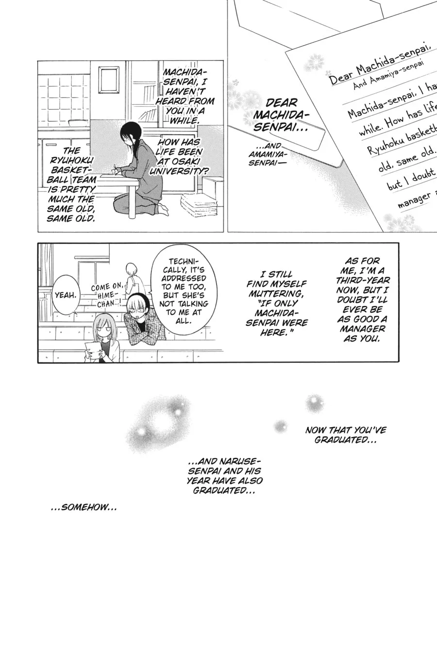 Cheeky Brat - Chapter 76 - Page 2