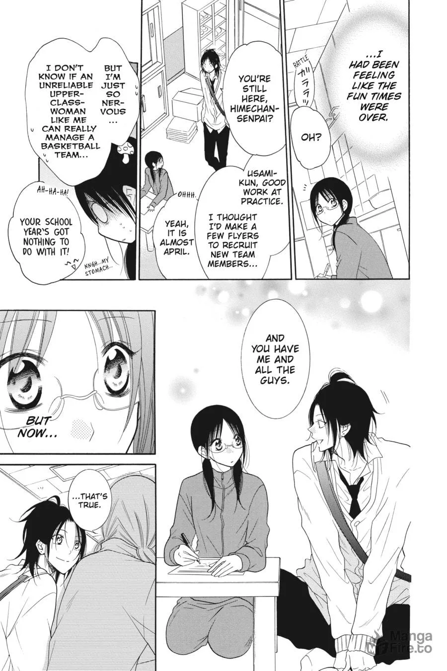 Cheeky Brat - Chapter 76 - Page 3