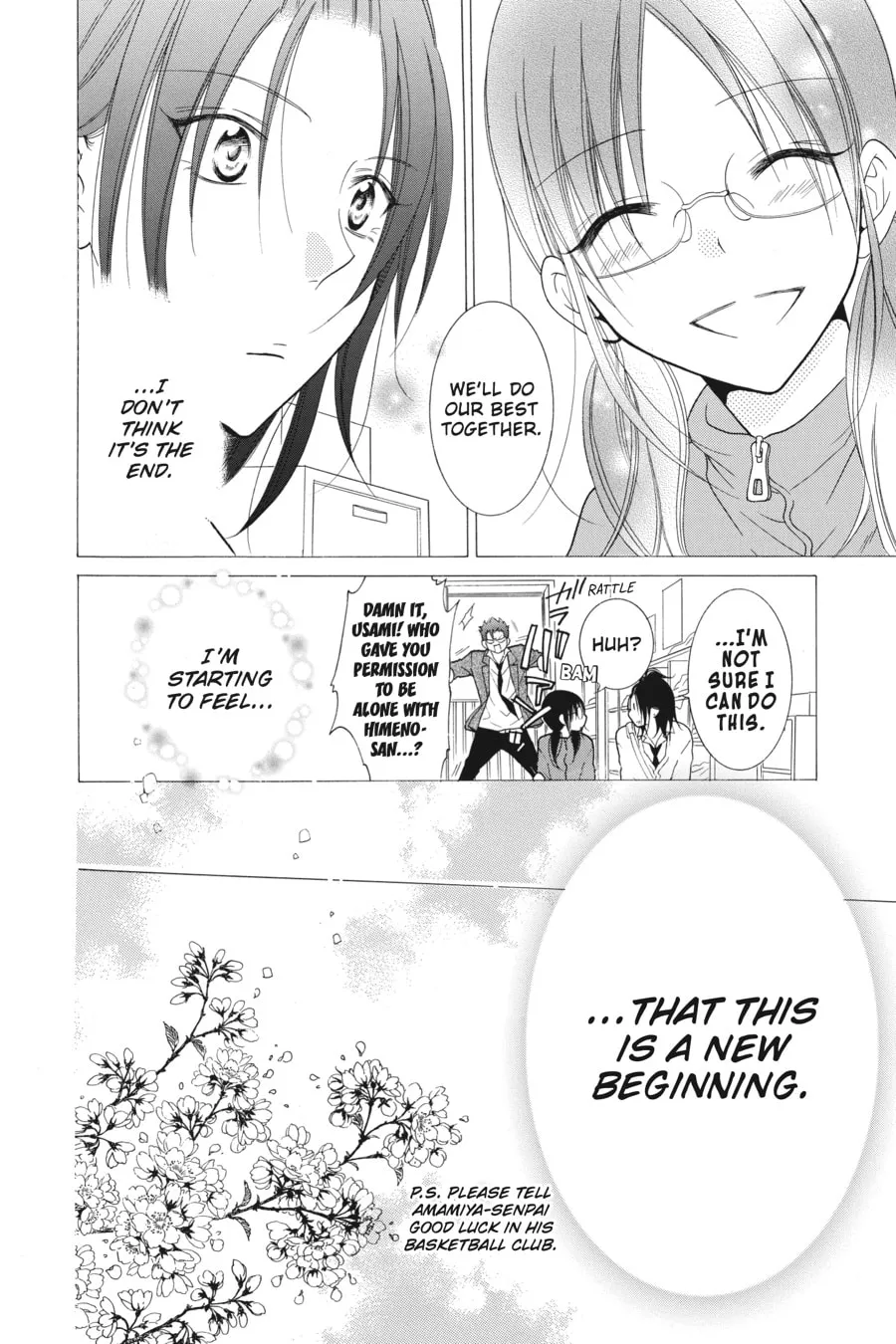 Cheeky Brat - Chapter 76 - Page 4