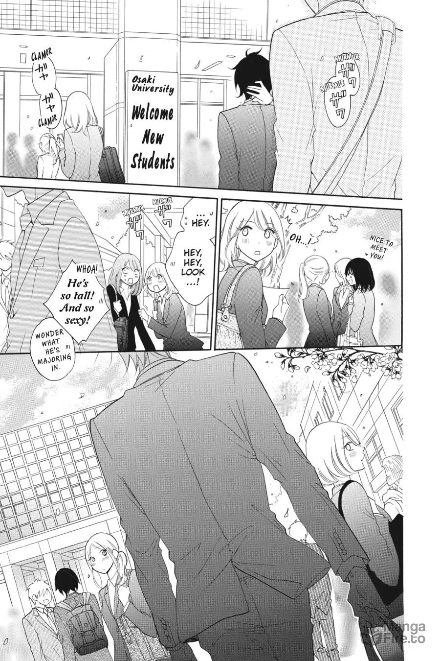 Cheeky Brat - Chapter 76 - Page 5