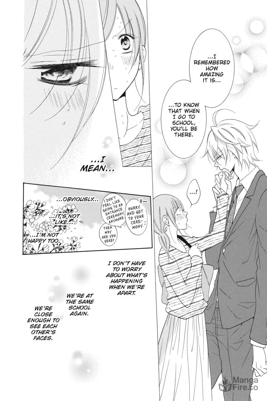 Cheeky Brat - Chapter 76 - Page 12