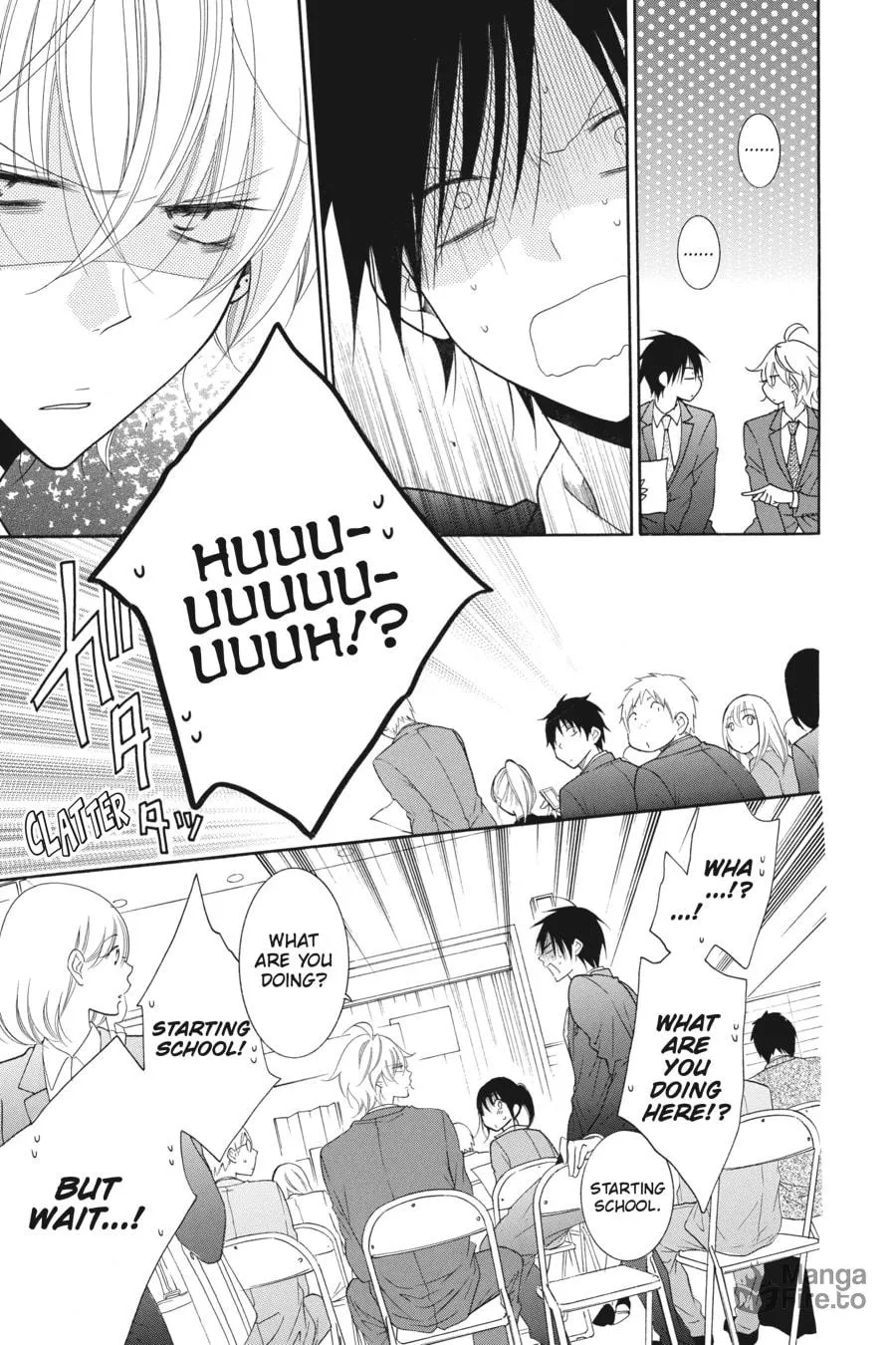 Cheeky Brat - Chapter 76 - Page 15