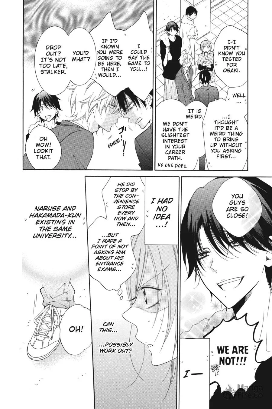 Cheeky Brat - Chapter 76 - Page 18