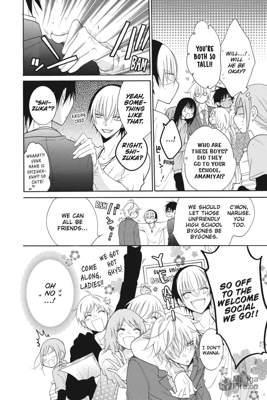 Cheeky Brat - Chapter 76 - Page 20