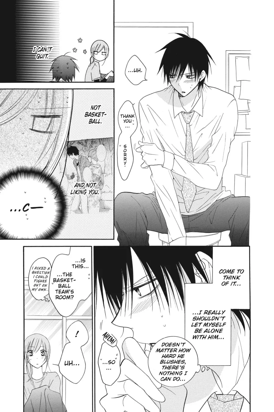 Cheeky Brat - Chapter 76 - Page 23