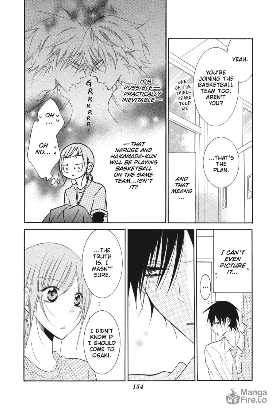 Cheeky Brat - Chapter 76 - Page 24