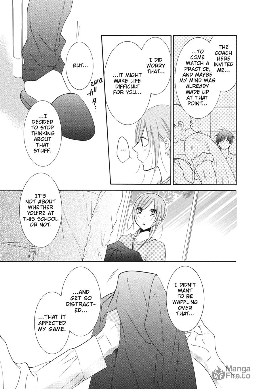 Cheeky Brat - Chapter 76 - Page 25
