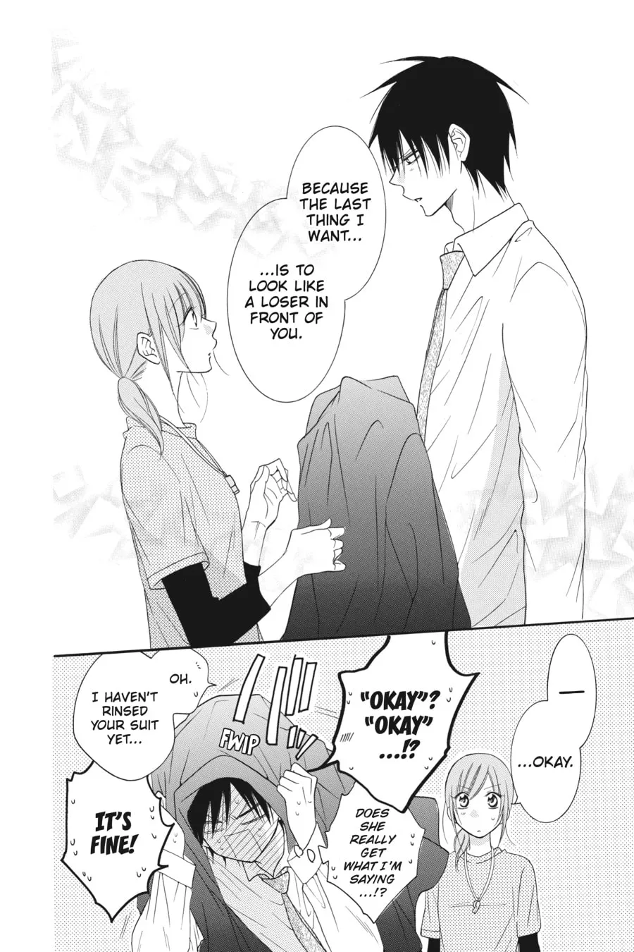 Cheeky Brat - Chapter 76 - Page 26