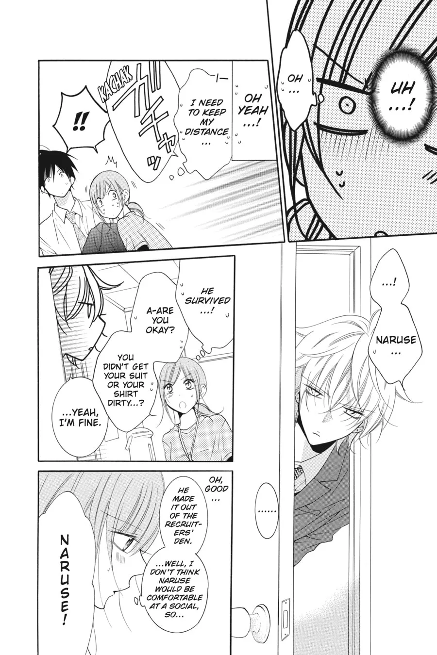 Cheeky Brat - Chapter 76 - Page 28