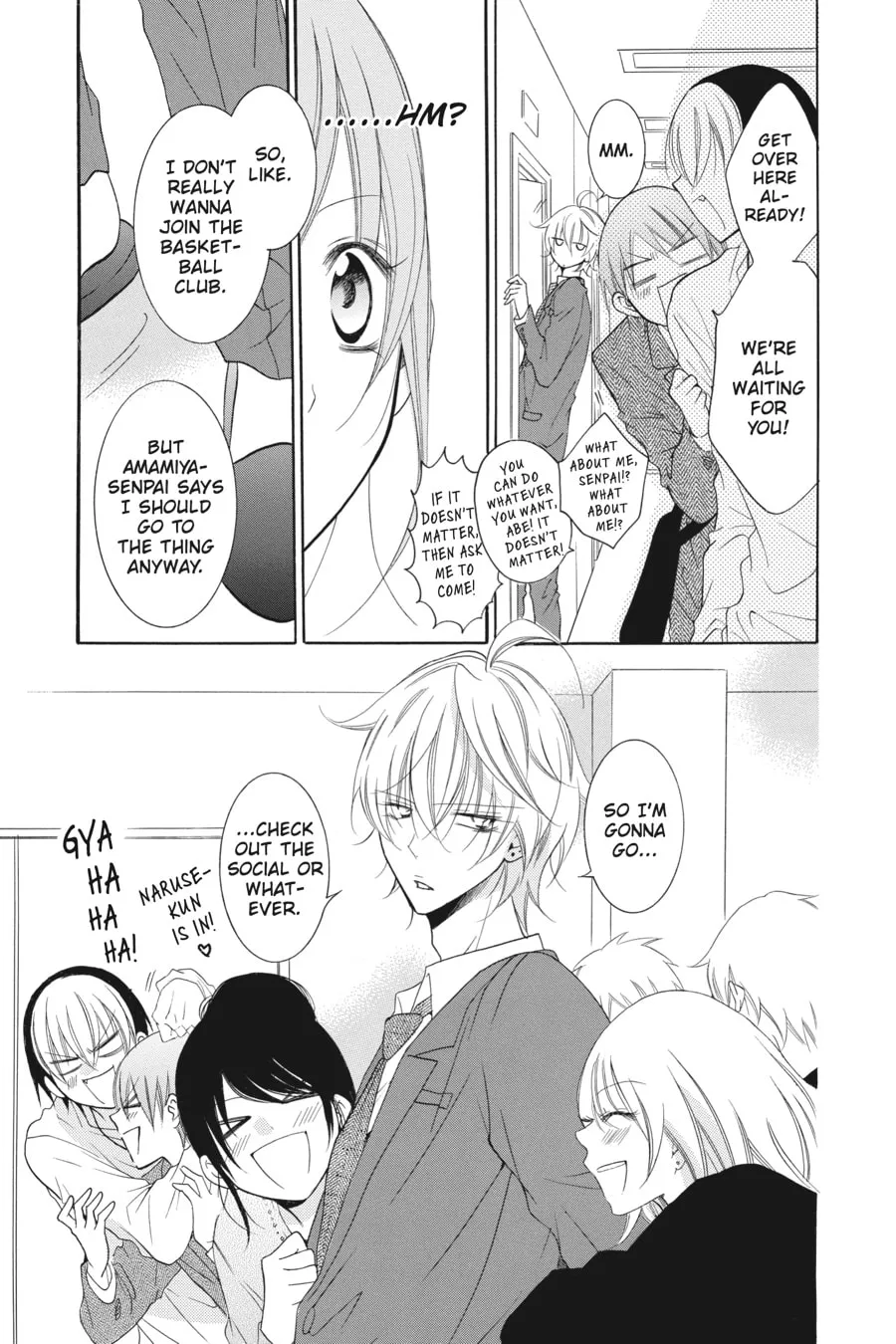 Cheeky Brat - Chapter 76 - Page 29