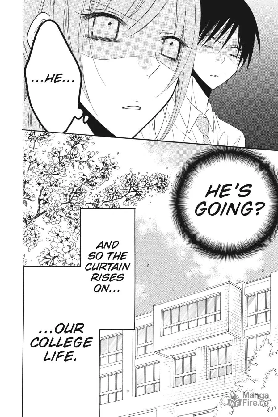 Cheeky Brat - Chapter 76 - Page 30