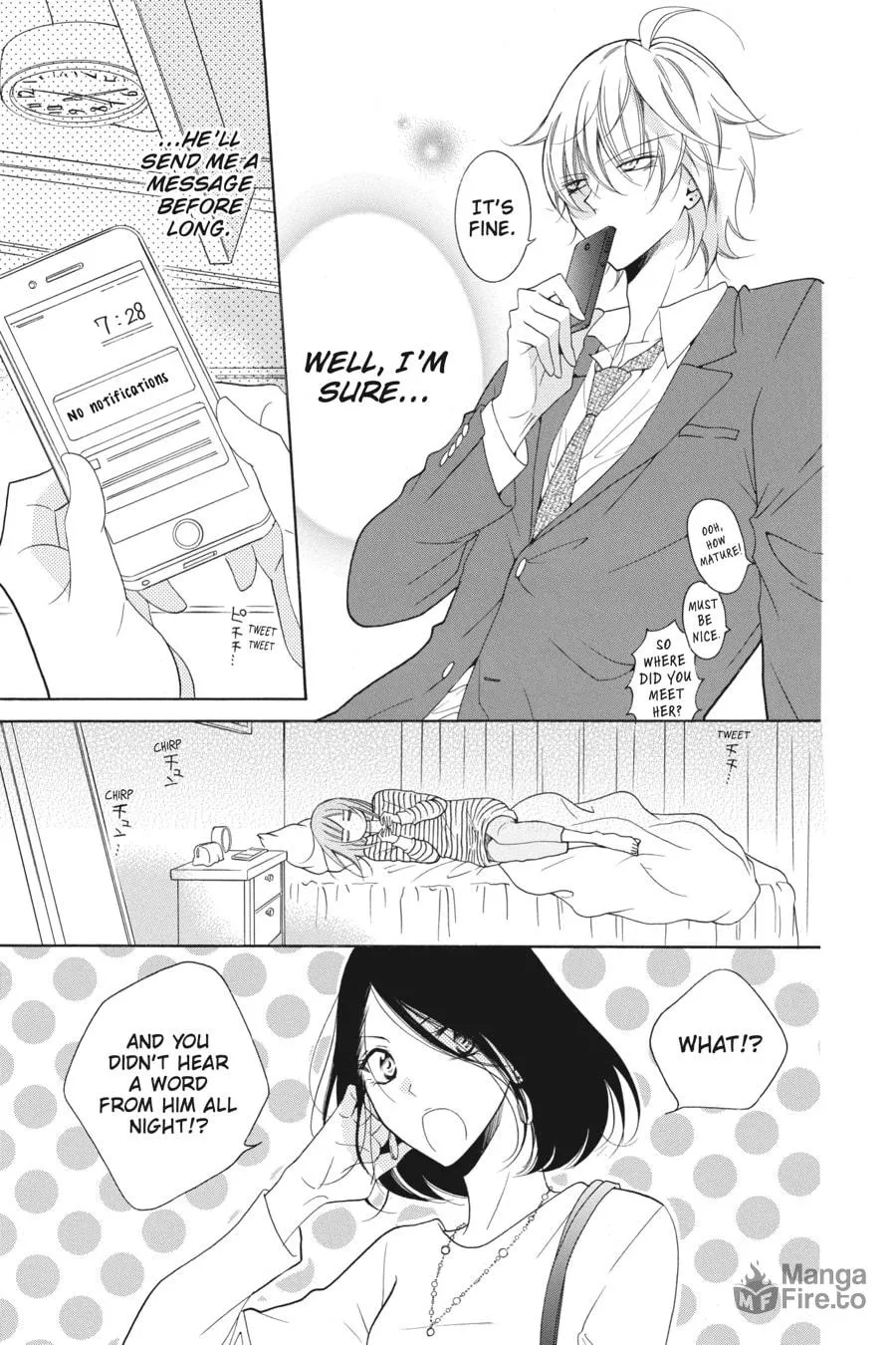 Cheeky Brat - Chapter 77 - Page 5
