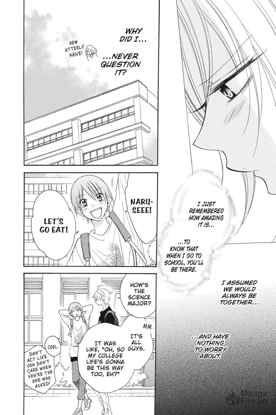 Cheeky Brat - Chapter 77 - Page 12