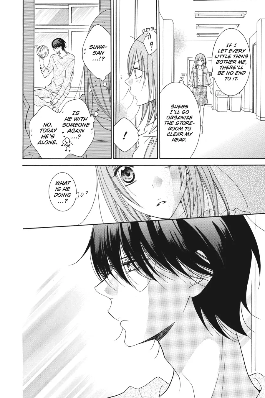 Cheeky Brat - Chapter 77 - Page 16