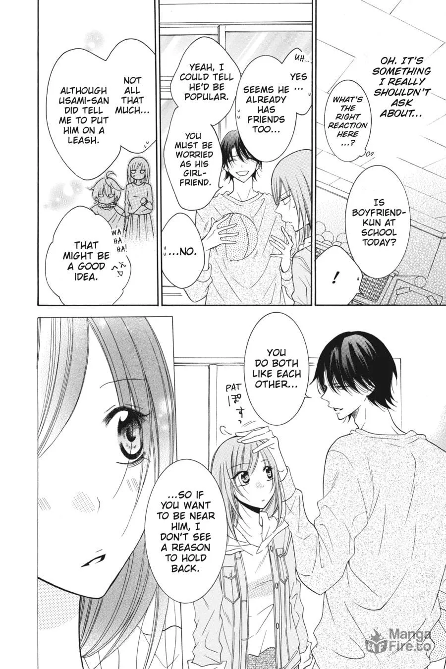 Cheeky Brat - Chapter 77 - Page 18