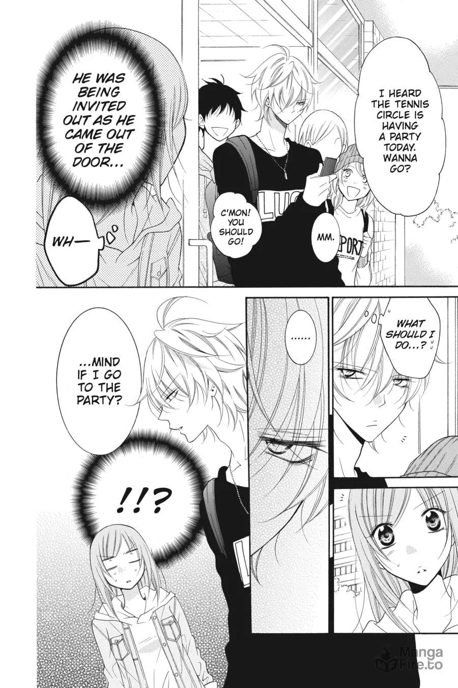 Cheeky Brat - Chapter 77 - Page 20