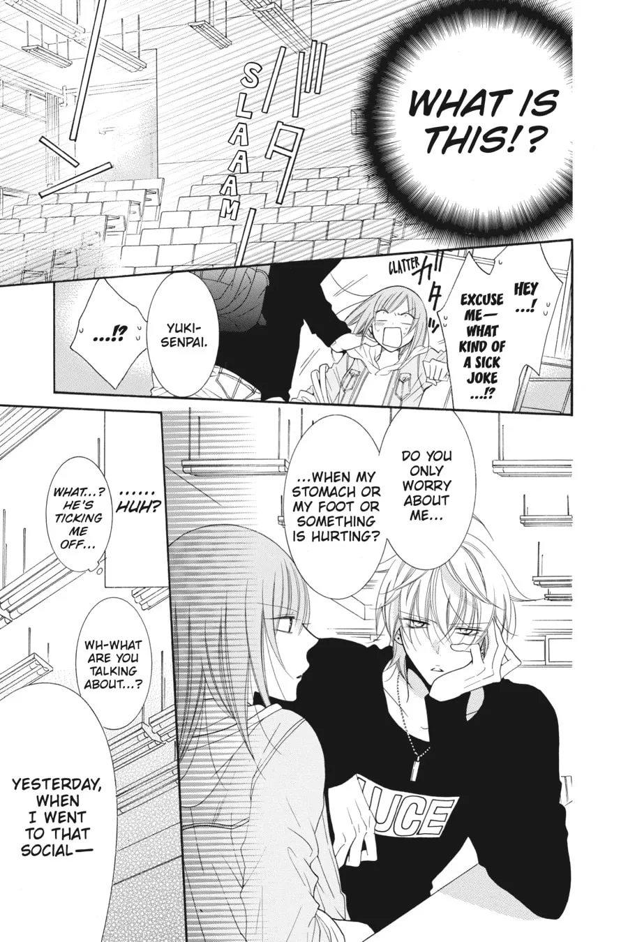 Cheeky Brat - Chapter 77 - Page 23