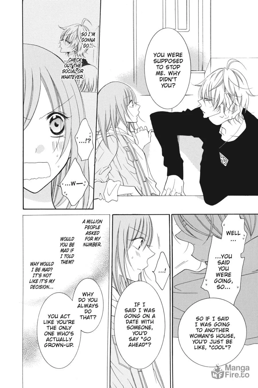 Cheeky Brat - Chapter 77 - Page 24